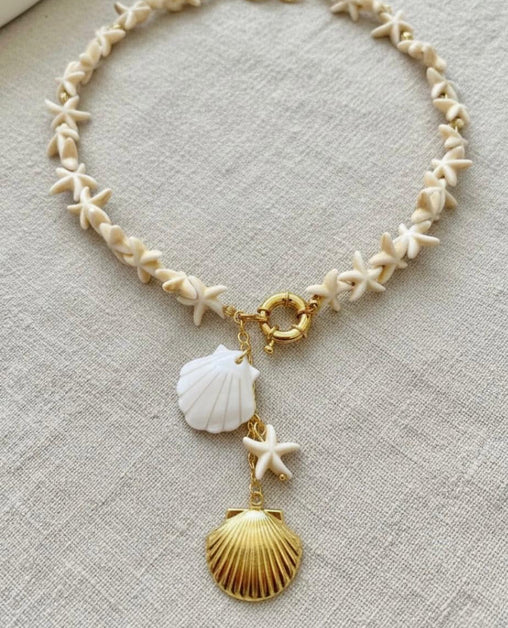 Pearl Shore Shell