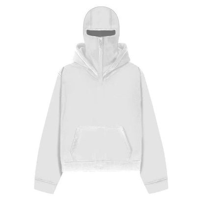 ShroudStyle® Masked Hoodie