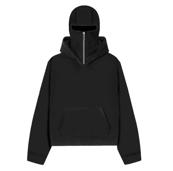 ShroudStyle® Masked Hoodie