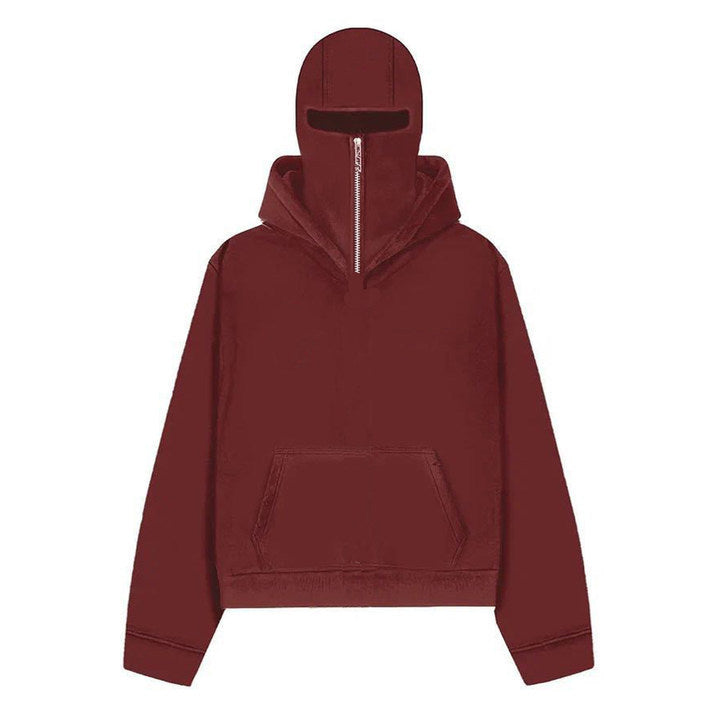 ShroudStyle® Masked Hoodie