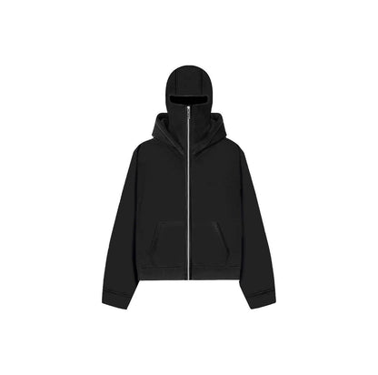 ShroudStyle® Masked Hoodie