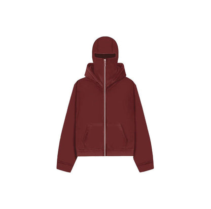 ShroudStyle® Masked Hoodie