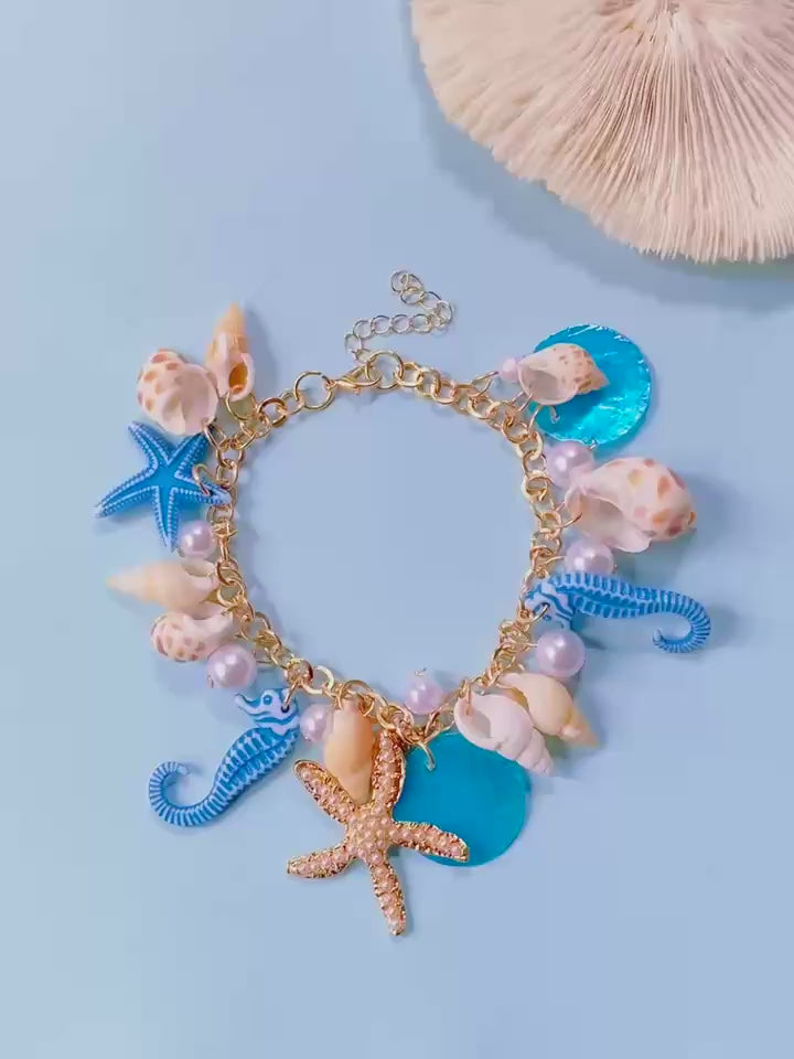 Sea horse